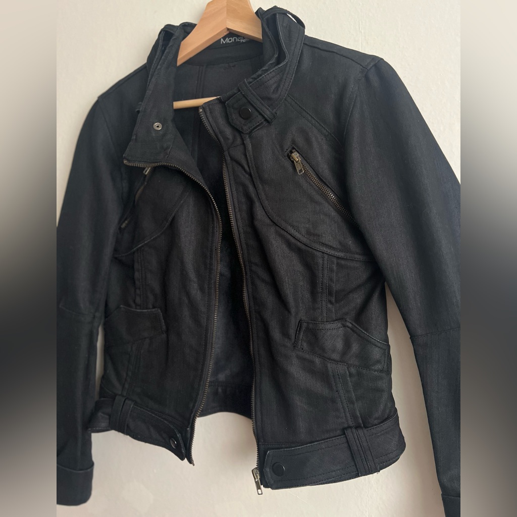 Monarchy | Women’s Moto/Biker Jacket